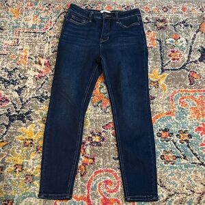 Lovervet Women's High-Rise Skinny Jeans